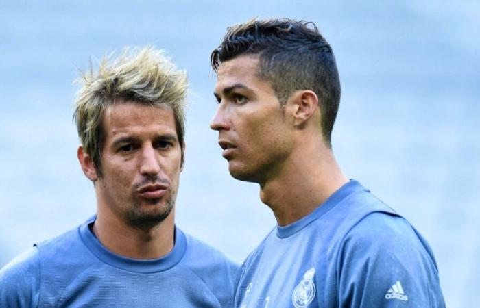 Football: seafood embarrasses Fabio Coentrao