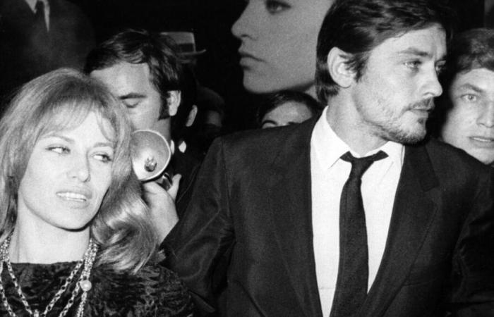 Markovic affair: the secret note that implicates Alain Delon