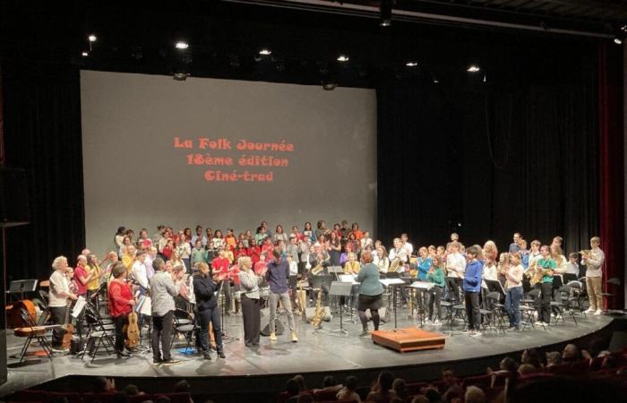 A folk ball is organized in this town in Eure this Saturday