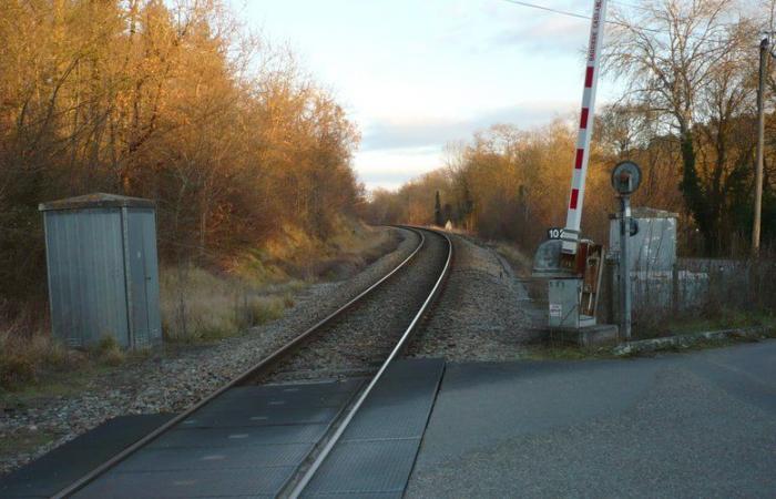 A conference on the Gers railways in Montégut Monday January 20