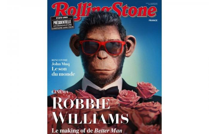 Rolling Stone l’Hebdo n°181 : Better Man – Rolling Stone Magazine