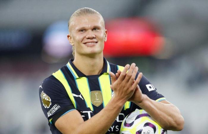 Why Erling Haaland decided to stay at Manchester City until 2034