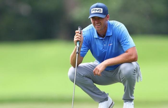 Perez on track to make the cut in California, Rozner in pain