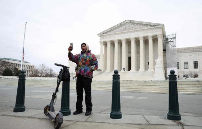 Supreme Court upholds TikTok ban, but Donald Trump still has to rule