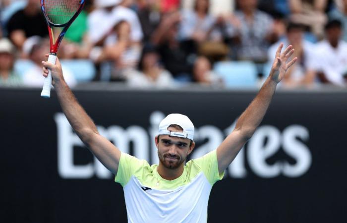 Martina Navratilova has warning for Novak Djokovic ahead of his match against Tomas Machac at the Australian Open