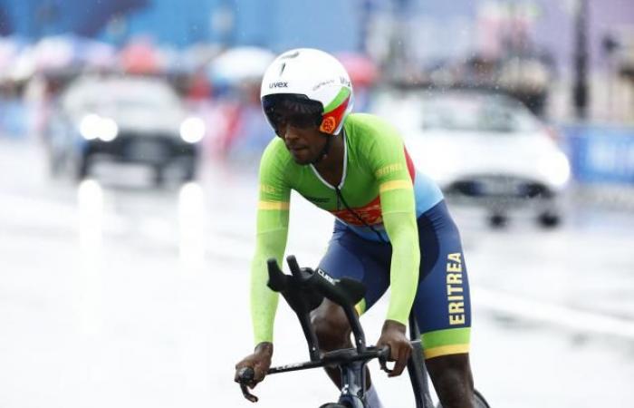 The last green jersey of the Tour de France Biniam Girmay not sure of being at the World Cup in Rwanda