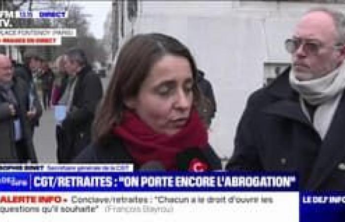 a conclave for what? BFMTV answers your questions