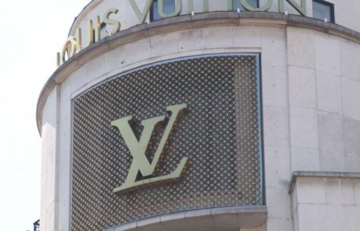 Robbery of a Louis Vuitton store in Paris: three suspects incarcerated