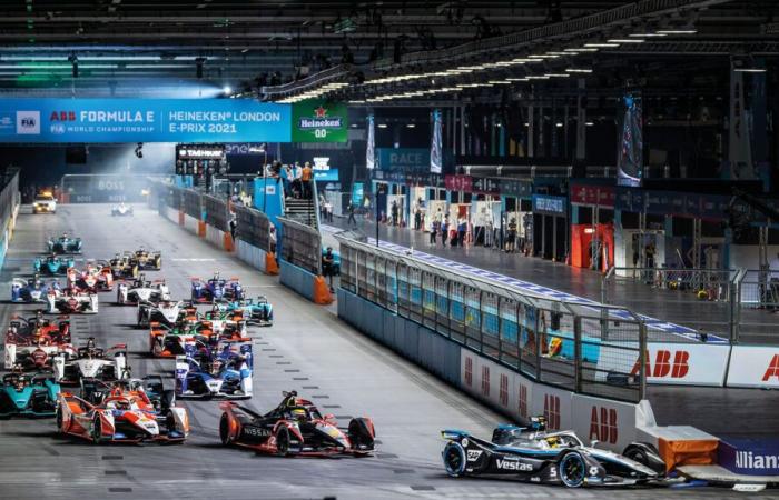 The London ExCeL is confirmed as the venue for the Formula E season finale until 2026.