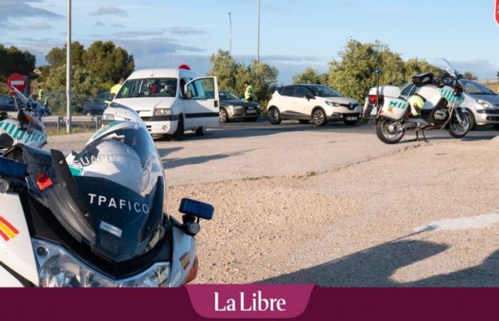 An important and somewhat unusual change for motorists traveling to Spain