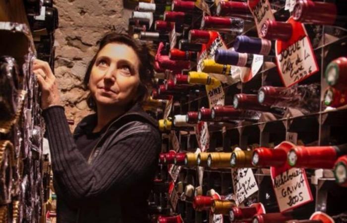 Marion Cirino: the legendary sommelier who energizes the L’Ambroisie wine list