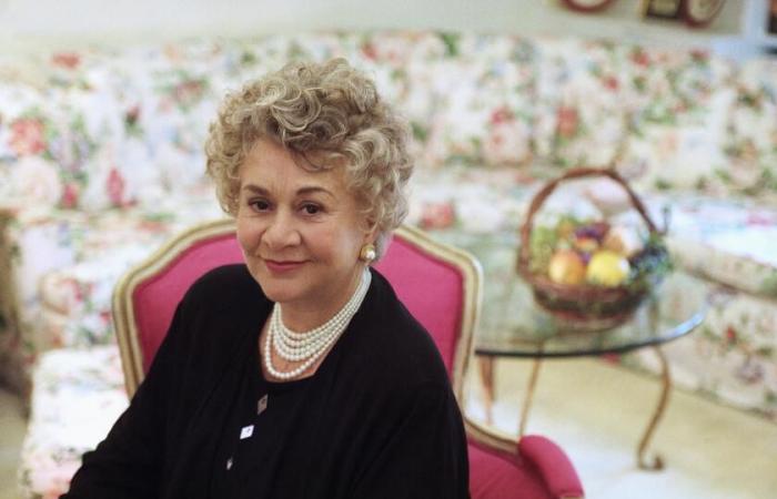 Joan Plowright, award-winning ‘Enchanted April’ and ‘Stalin’ actor, dies at 95