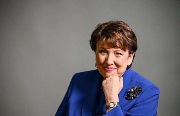 Roselyne Bachelot's chilling anecdote about her meeting with Vladimir Putin