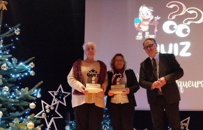 Saint-Maurice-sur-Moselle – Volunteers honored during the mayor’s greetings