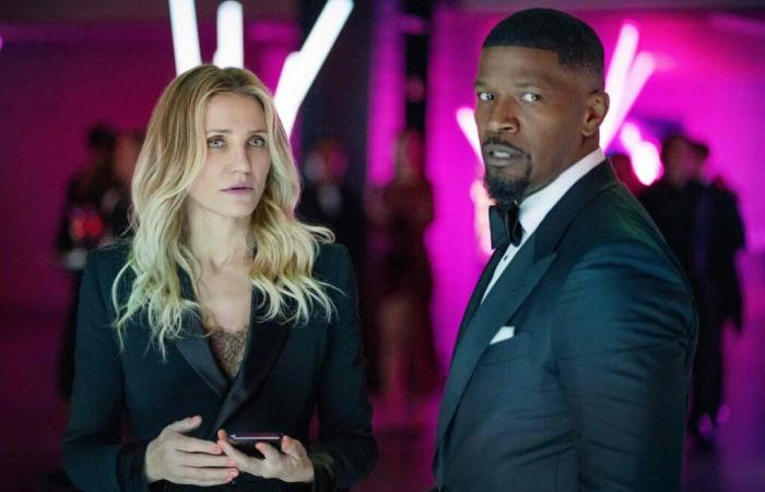 “Back in Action” director on how that ending sets up Cameron Diaz and Jamie Foxx for potential sequel