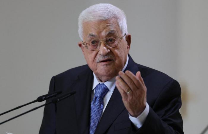 In the West Bank, Mahmoud Abbas’ maneuvers to coax Donald Trump