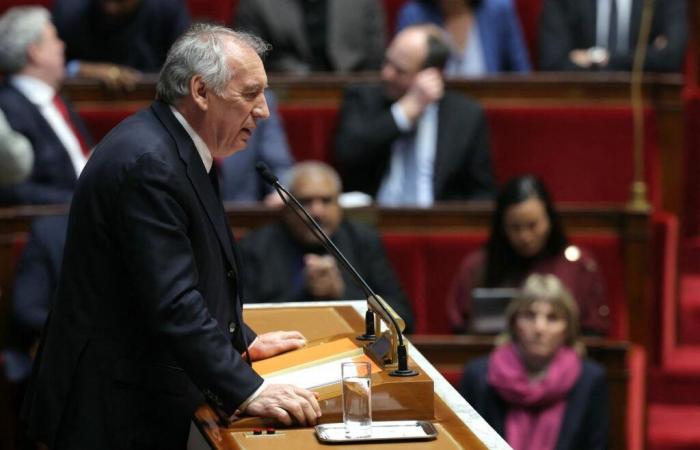 how Bayrou fractured the NFP