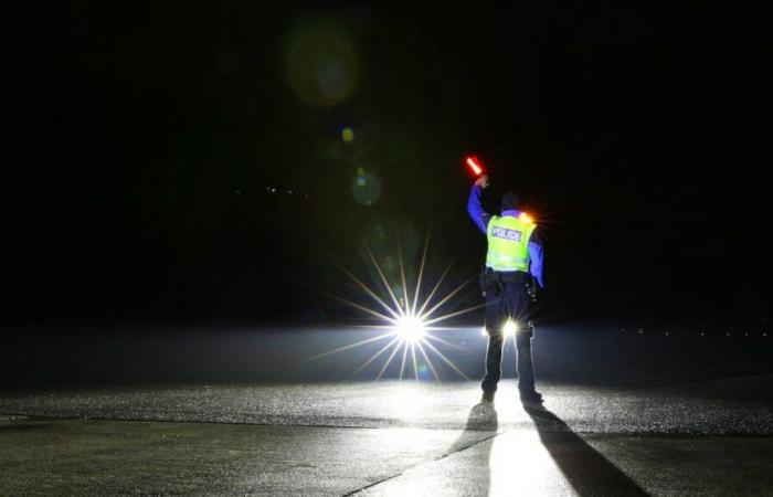 Grône (VS): five young people arrested after the burglary of a kiosk