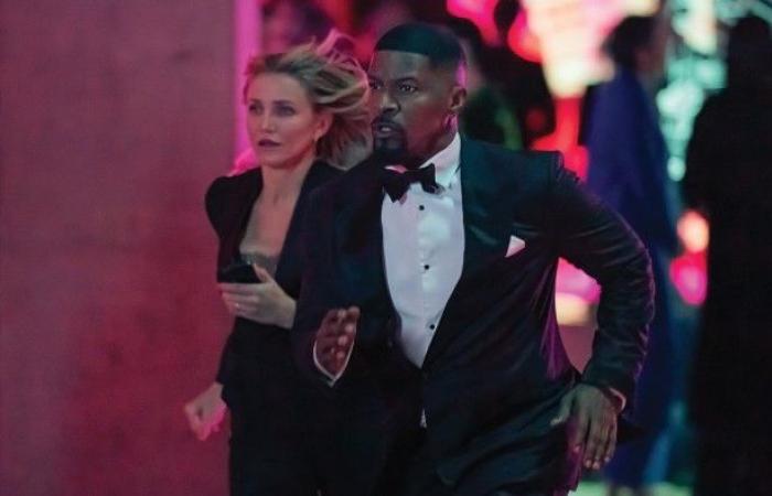 Back in Action film review — Cameron Diaz and Jamie Foxx in limp suburban spy yarn