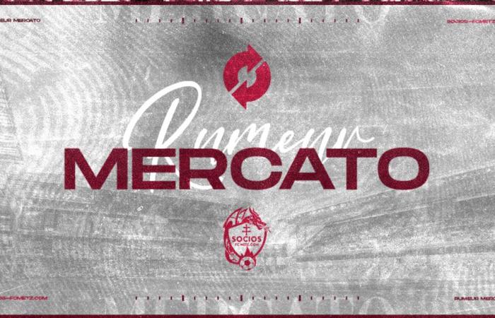 Mercato rumor: FC Metz on a player from Ajax Amsterdam?