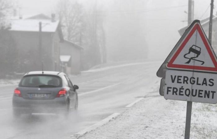 Black ice in Dordogne: nearly twenty road accidents in less than twelve hours – South West