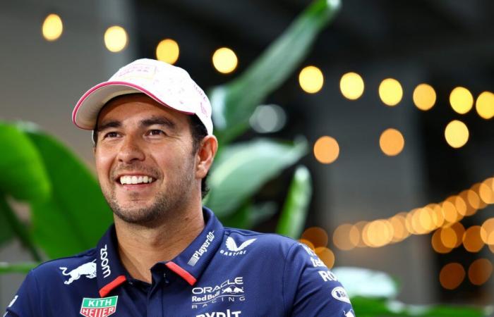 Pérez's father promises 'great things' for the future, in F1 or elsewhere