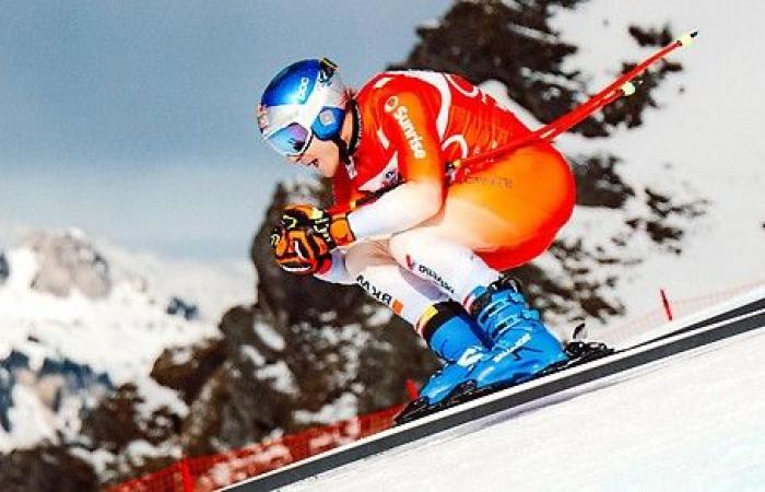 Alpine skiing: Speed ​​aces in Wengen under pressure