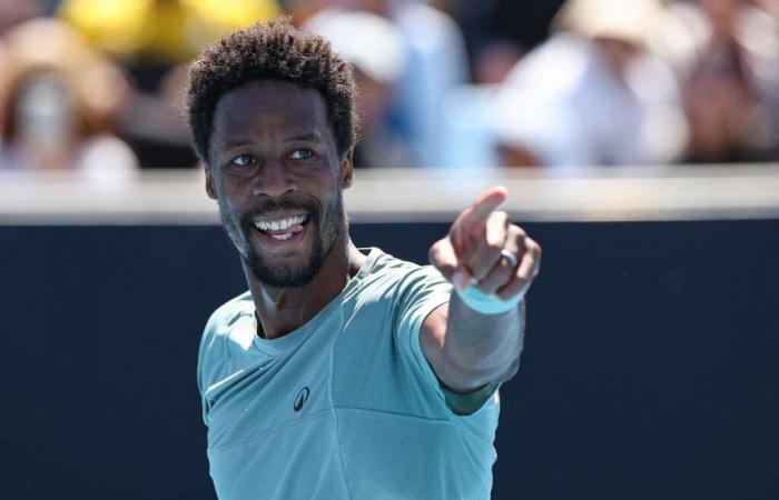 Australian Open: Monfils continues the adventure, Swiatek punishes Sramkova