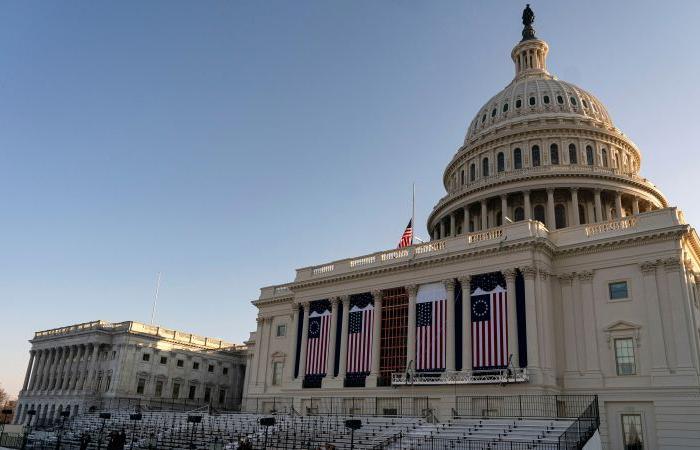 Trump’s inauguration expected to be moved indoors