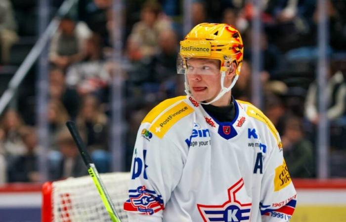 Hockey: Kloten’s Miro Aaltonen suspended for potential doping