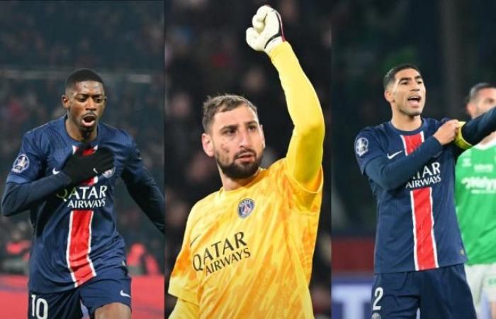 Foot: Should we be worried about PSG five days before the clash against Manchester City in the Champions League? – The Team