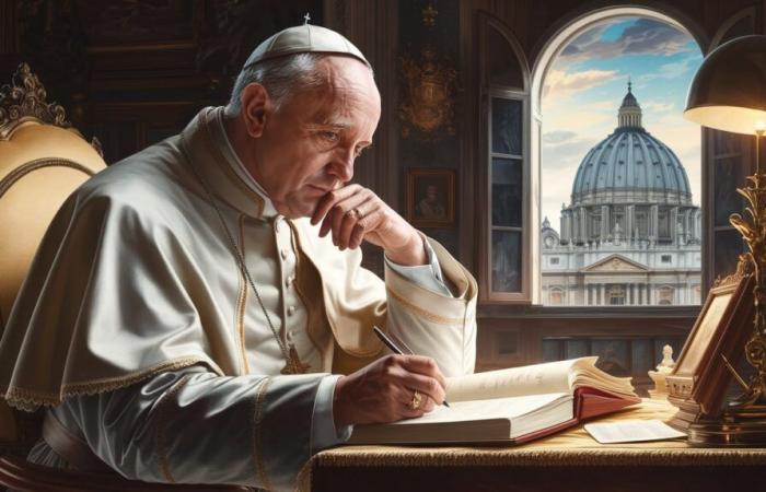 Pope Francis Reveals His Journey in a New Autobiography