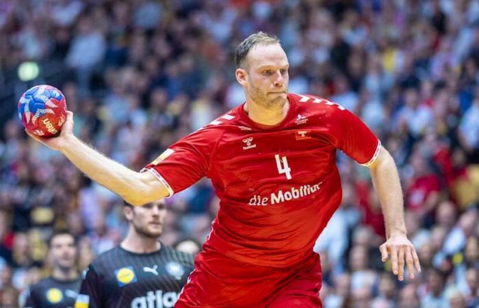 Handball: Valorous Switzerland | blue news