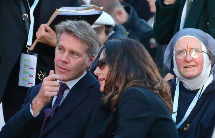 Prince Emmanuel-Philibert speaks without filter about his wife and shocks Italy