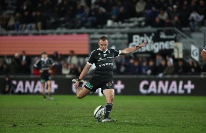 the good operation for Béziers, Brive derails at home against Nevers (Rugby)