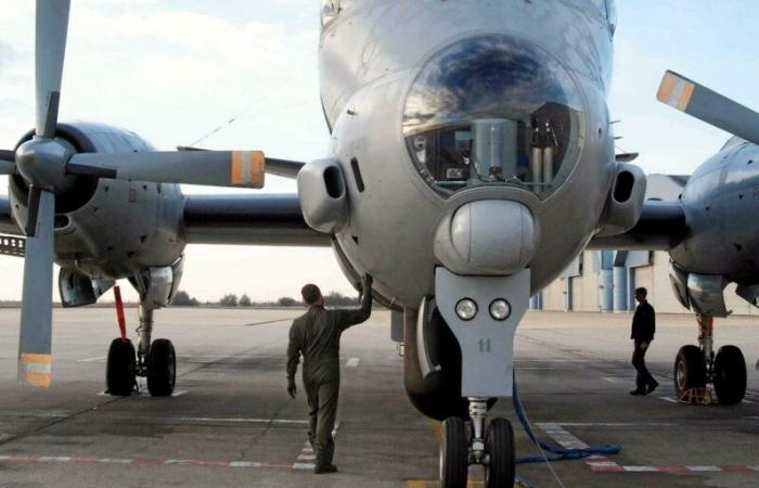 A French plane “illuminated” by a Russian radar in the Baltic