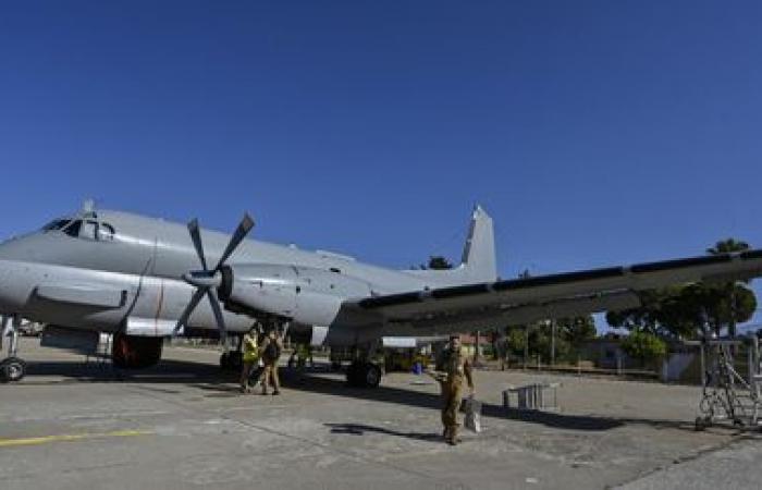 A French plane targeted by a Russian army radar in the Baltic Sea, Paris denounces an “aggressive action”