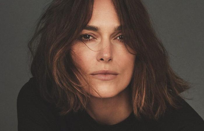 Keira Knightley Goes on a Mad Journey with Black Doves