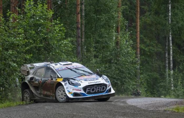 Twelve Rally1s expected at Rally Sweden, second round of the season