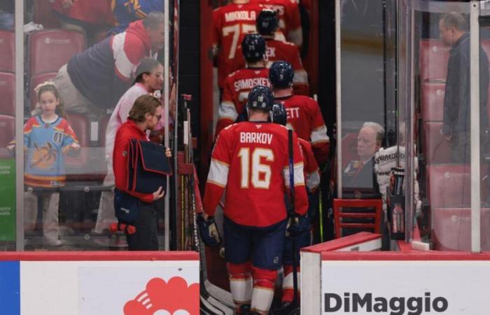 NHL: Detroit Red Wings at Florida Panthers | Fieldlevel