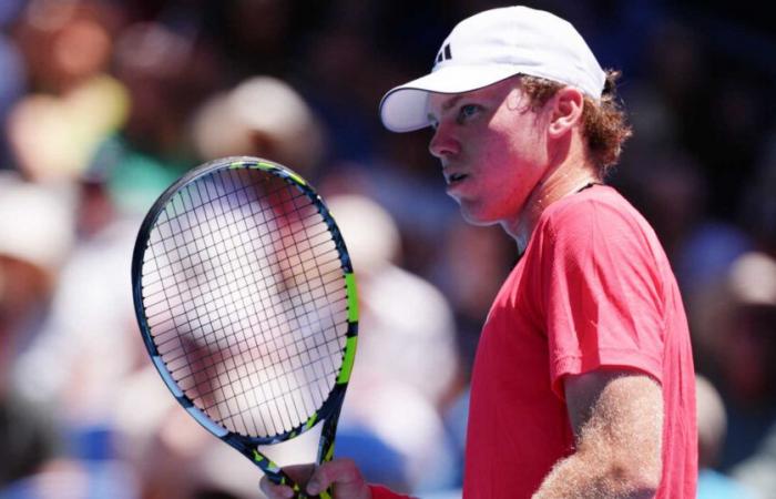 Tennis – Australian Open 2025: Michelsen eliminates Khachanov