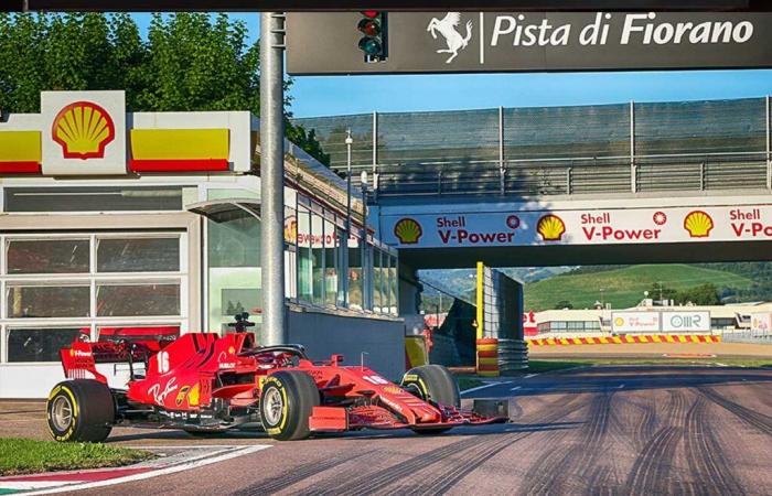 Ferrari F1: Lewis and Charles arrive at the Fiorano circuit next week, here is the program