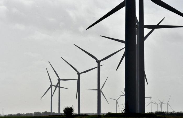 Three more wind turbines in this corner of Indre where there are already 140 within a 10 km radius