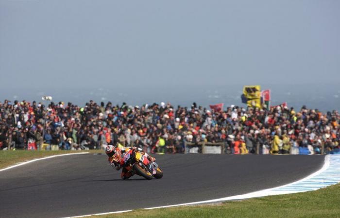 MotoGP: The day Casey Stoner became a legend