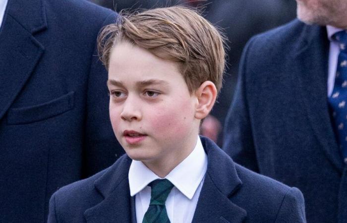 Prince George could inherit a highly symbolic title when Prince William becomes king