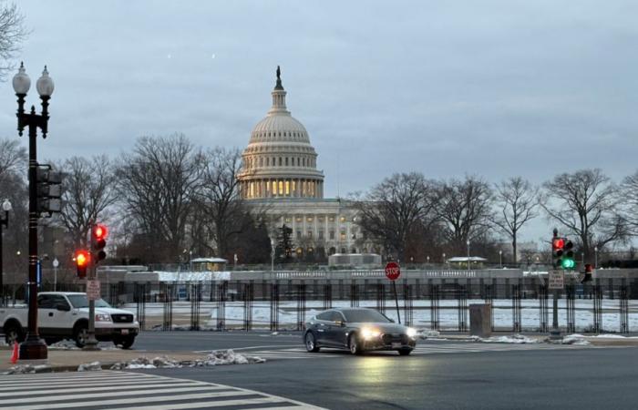 Trump swearing-in to move indoors due to cold weather, source tells Fox News