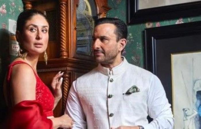 Kareena Kapoor is shocked after Saif Ali Khan was stabbed: “What happened is terrifying.”