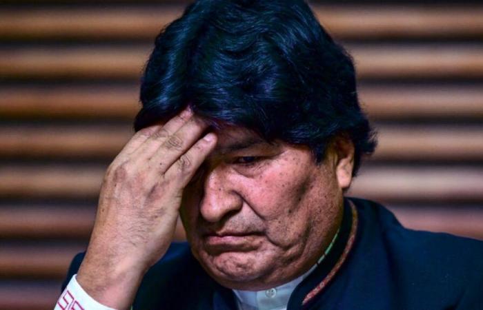 Bolivia: ex-president under arrest warrant for “trafficking” of minor