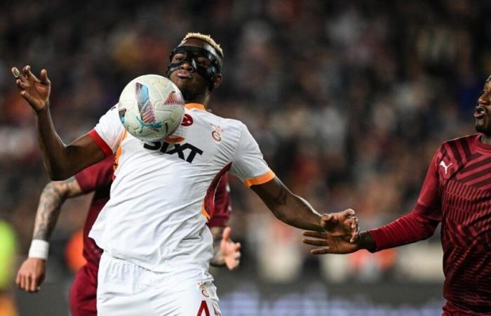 Victor Osimhen: I focused on Galatasaray