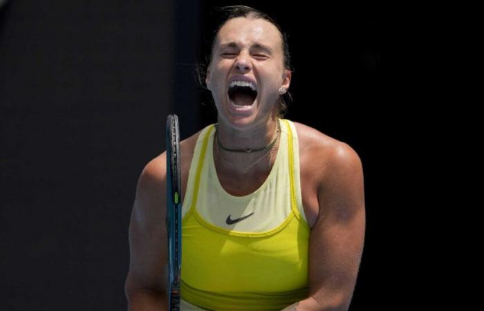 Tennis – Australian Open 2025 : Sabalenka black Tauson